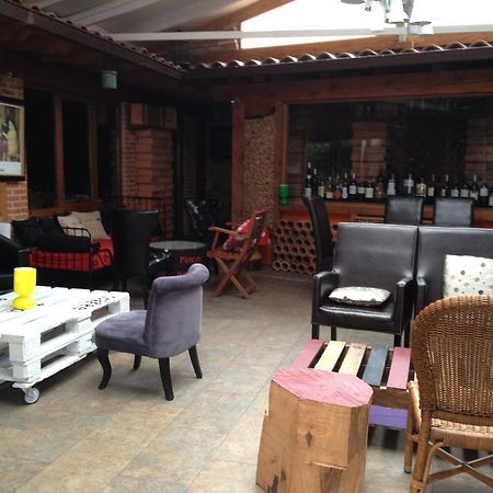 Hosteria San Emeterio Isla Plana 外观 照片