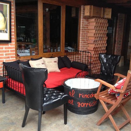 Hosteria San Emeterio Isla Plana 外观 照片