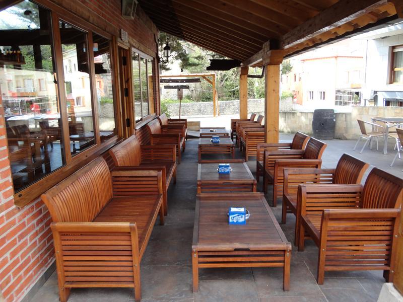 Hosteria San Emeterio Isla Plana 外观 照片