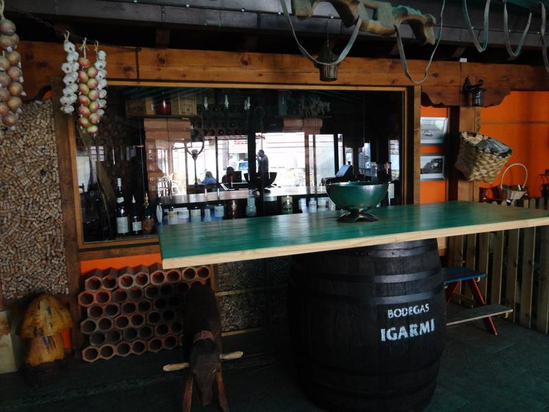 Hosteria San Emeterio Isla Plana 外观 照片