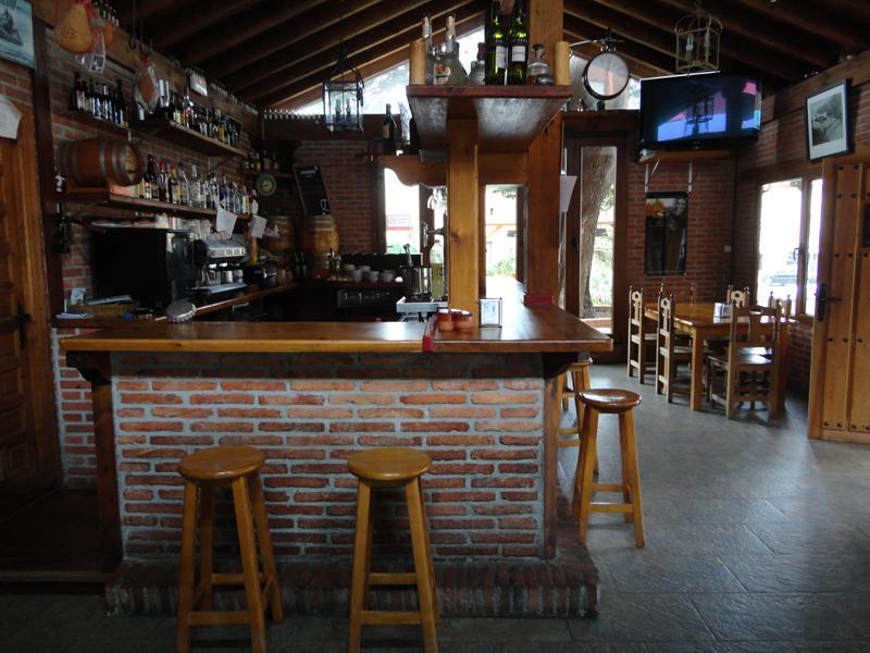 Hosteria San Emeterio Isla Plana 外观 照片