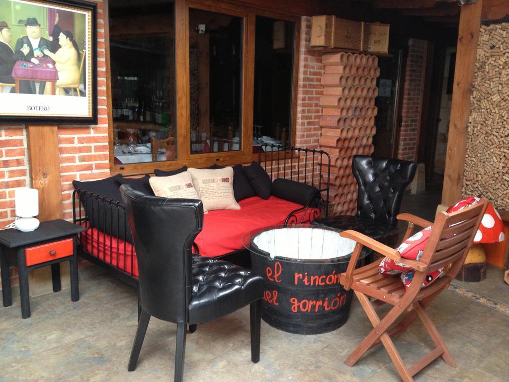 Hosteria San Emeterio Isla Plana 外观 照片