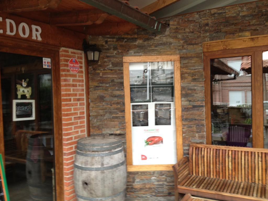 Hosteria San Emeterio Isla Plana 外观 照片