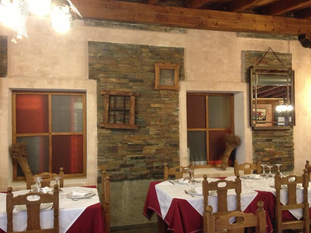 Hosteria San Emeterio Isla Plana 外观 照片