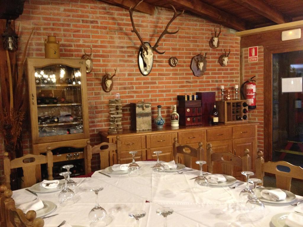 Hosteria San Emeterio Isla Plana 外观 照片
