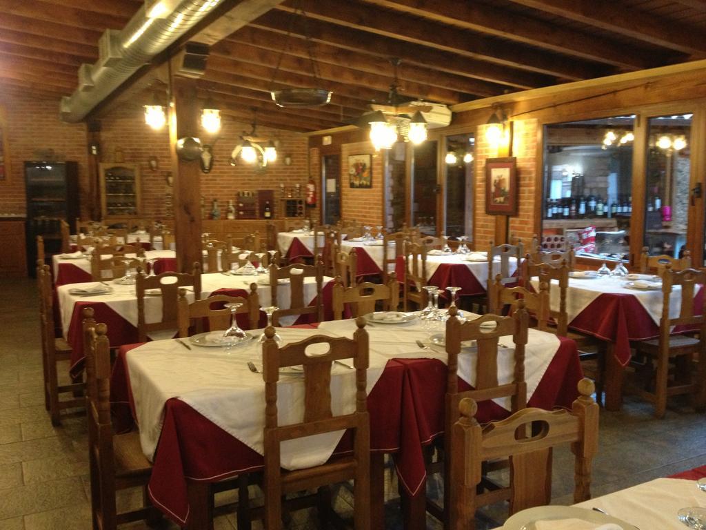 Hosteria San Emeterio Isla Plana 外观 照片