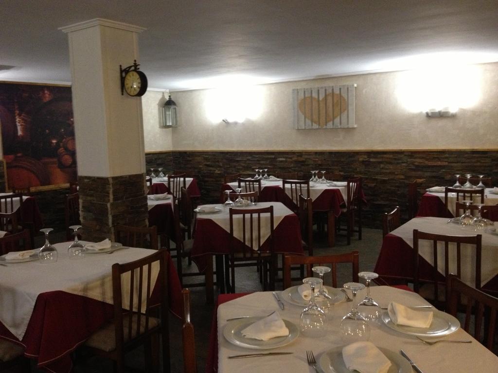 Hosteria San Emeterio Isla Plana 外观 照片