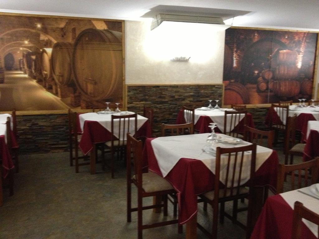 Hosteria San Emeterio Isla Plana 外观 照片