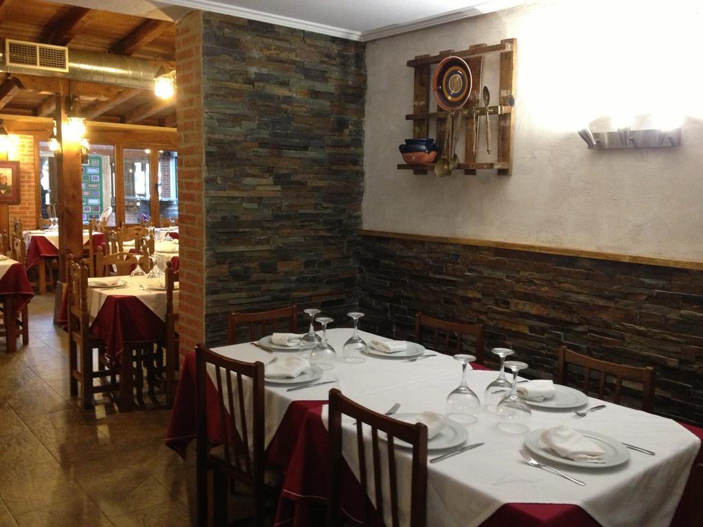 Hosteria San Emeterio Isla Plana 外观 照片