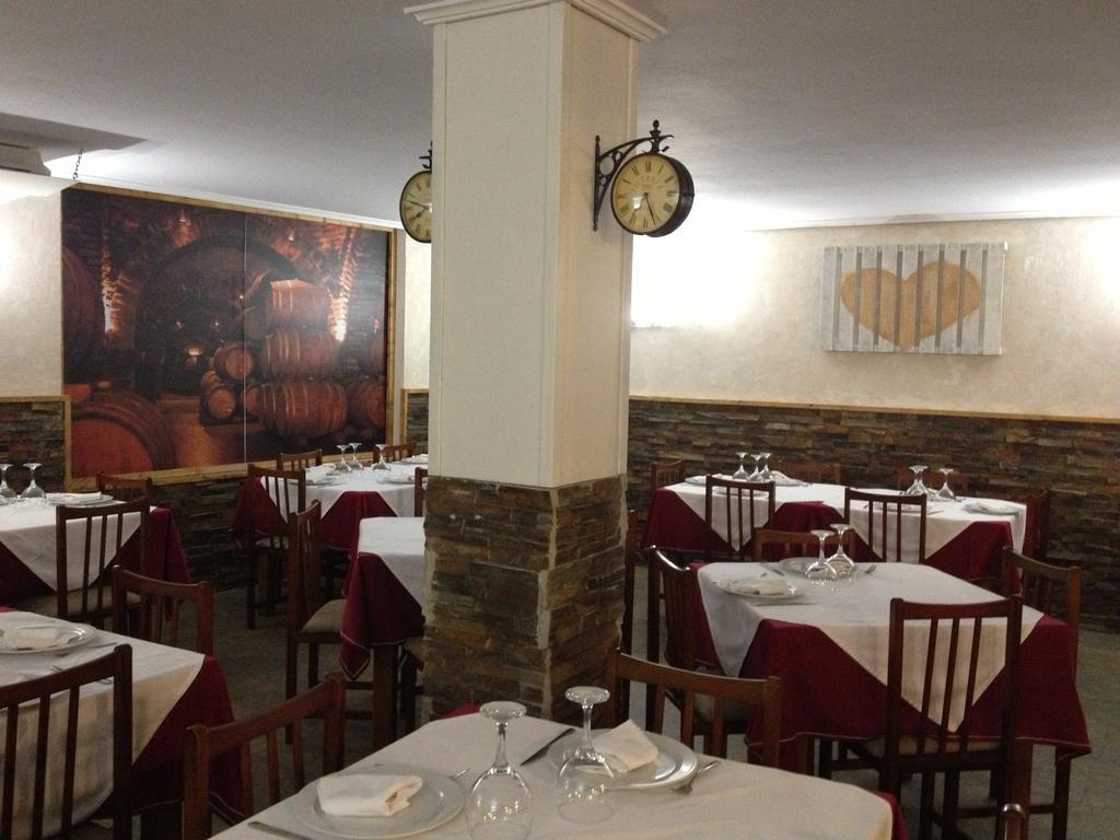 Hosteria San Emeterio Isla Plana 外观 照片