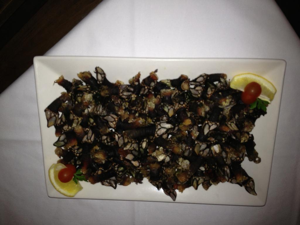 Hosteria San Emeterio Isla Plana 外观 照片