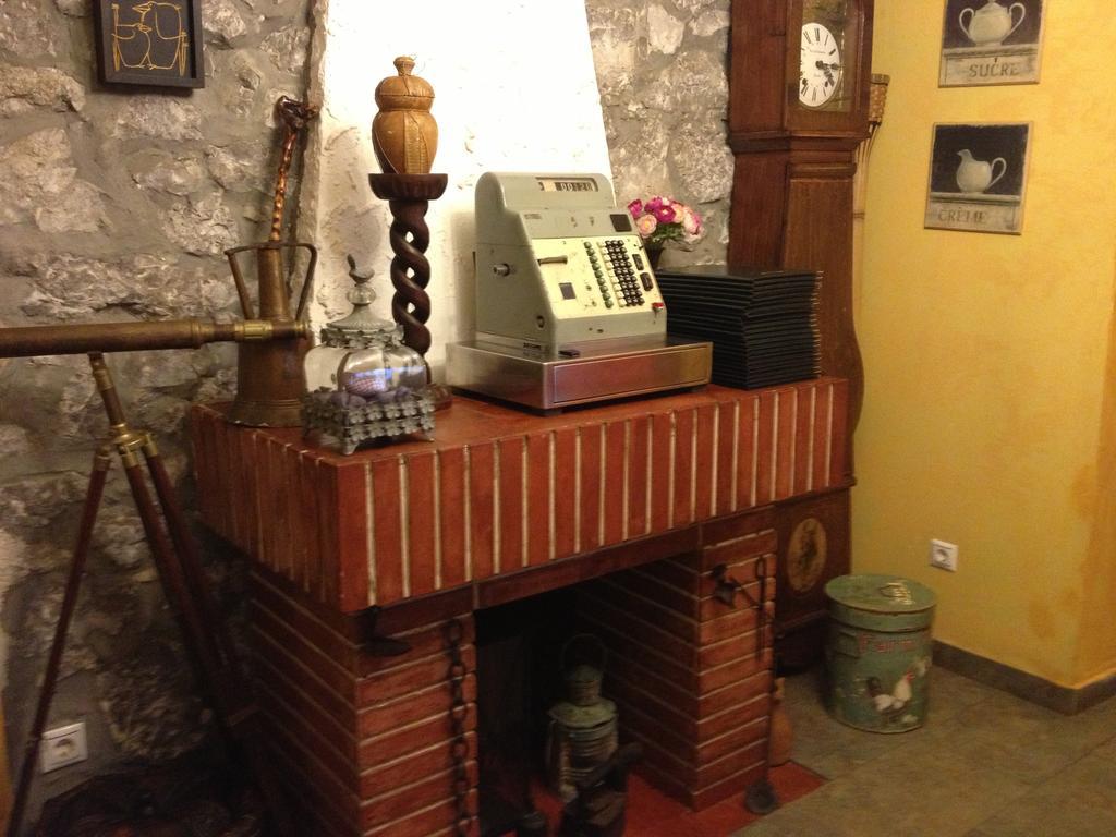 Hosteria San Emeterio Isla Plana 外观 照片