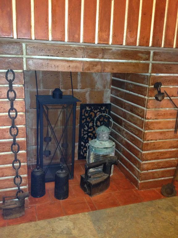 Hosteria San Emeterio Isla Plana 外观 照片