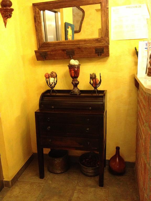 Hosteria San Emeterio Isla Plana 外观 照片