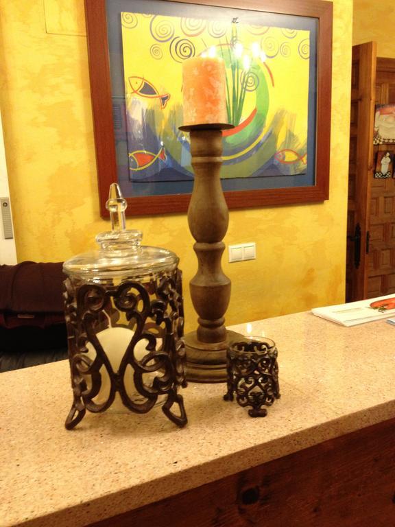 Hosteria San Emeterio Isla Plana 外观 照片