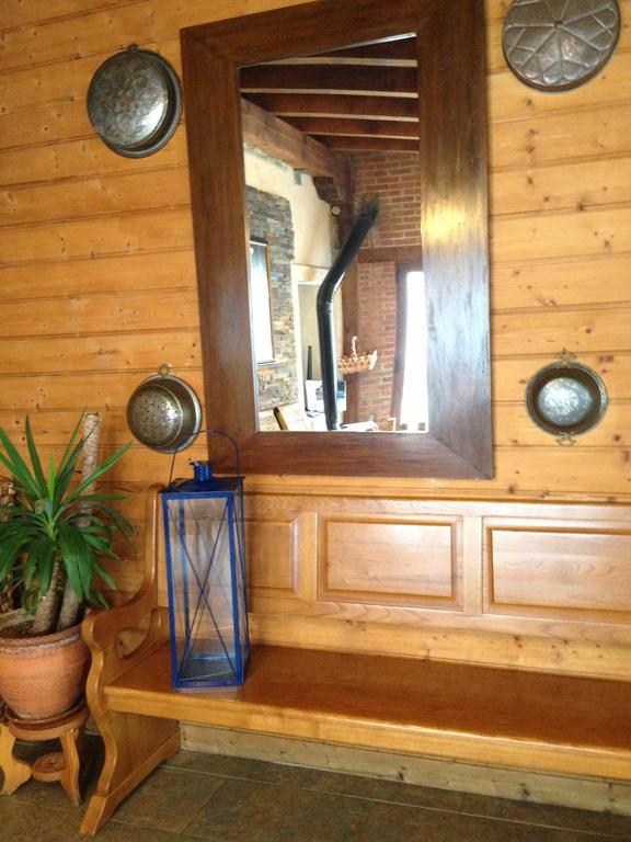 Hosteria San Emeterio Isla Plana 外观 照片