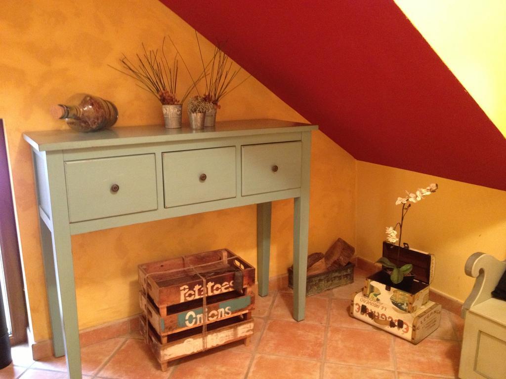 Hosteria San Emeterio Isla Plana 外观 照片