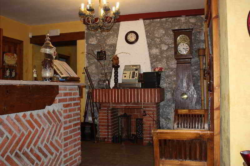 Hosteria San Emeterio Isla Plana 外观 照片